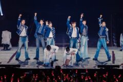 ‘완전체 귀환’ 2PM, 10년 만에 도쿄돔서 8만 5천 명 열광