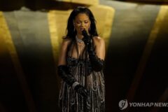 “아이 방에도 총탄” 리애나 자택 20발 총격 사건 전말