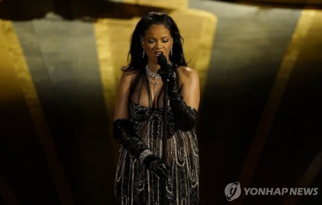 “아이 방에도 총탄” 리애나 자택 20발 총격 사건 전말