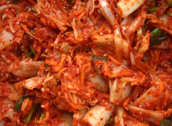 “한국 오면 꼭 먹습니다”유럽 전역에서 열풍이라는한국 발효 음식 1위