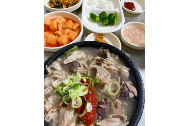 성시경 vs 최자 vs 쯔양! 순대국 맛집 1황은 어디? 전국 연예인pick 순대국 맛집 5