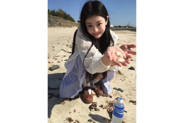 이제 와 유행한다고? 인스타 도배된 스커트 패션