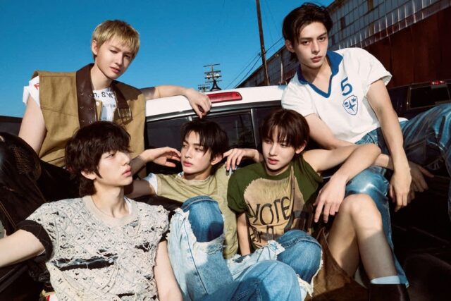 데뷔 9개월 만에 231만장…’포스트 BTS’ 코르티스 돌풍
