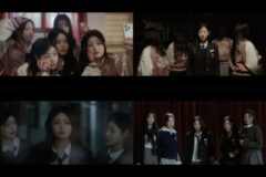 피프티피프티, 첫 연기 도전 ‘방과후 퇴마클럽’ MV 오늘(15일) 선공개