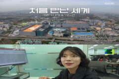 하이닉스에서 근무하는 30살 여자 책상에 감자가 있는 이유