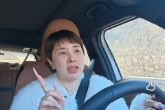 서인영 새엄마가 서인영을 위해 포기한것