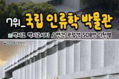 세계 박물관 방문객 Top10