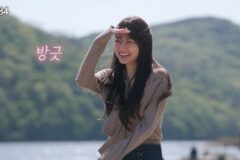 강미나, 1년만 10kg 감량…”운동 NO, 하루에 샌드위치 한 개” [RE:뷰]