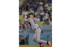 “다저스 킬러 맞네” 이정후, MLB 첫 인사이드 더 파크 홈런 폭발…LA 침묵시켰다