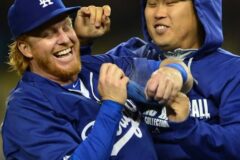“한국 오고 싶었다” MLB 201홈런 거포의 깜짝 고백…류현진에게 직접 연락한 이유