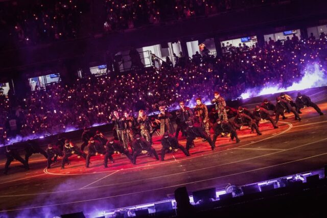 방탄소년단, 라스베이거스 스피어 붉게 물들인다…2026 북중미 월드컵 하프타임쇼 장식