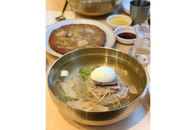 슴슴한 육수와 구수한 메밀면의 조화가 일품인 서울 평양냉면 맛집 5