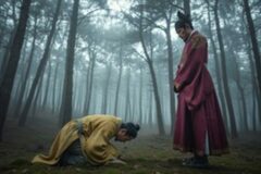 100% AI 영화 ‘한복 입은 남자’ 21일 개봉…할인 적용 시 4000원 관람