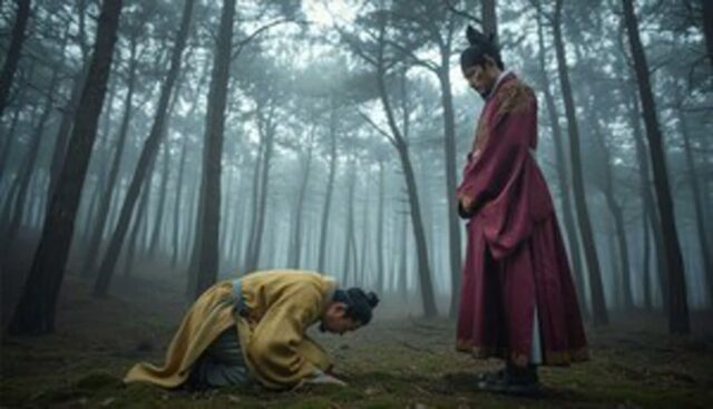 100% AI 영화 ‘한복 입은 남자’ 21일 개봉…할인 적용 시 4000원 관람