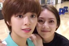 배우로 데뷔해 난리난다는 한국 최고 미녀 배우의 더 예쁜 여동생