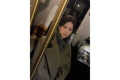 “분위기 뭐야?” 고윤정의 감성 가득 데일리룩 화제