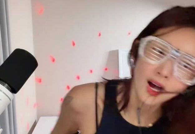 층간소음 논란.. 김빈우 일상복귀