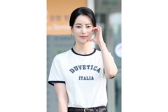 임지연, 청순함에 스포티 감성 더한 여름 데일리룩