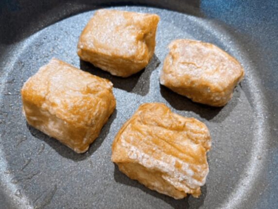두부구이에다 “이 재료”를 올려보세요 소고기구이보다 3배 맛있습니다.