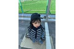 이미주, 꾸안꾸 매력 제대로…내추럴 데일리룩 눈길