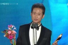 연기 36년동안 상한번 못 받다가…전국민이 오열한 남자배우의 첫수상