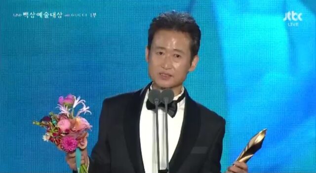 연기 36년동안 상한번 못 받다가…전국민이 오열한 남자배우의 첫수상