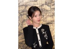 “고급미의 정석” 아이유의 클래식 스타일링 화제