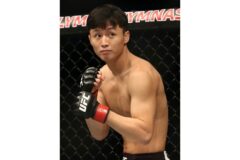 “끝난 줄 알았는데 뒤집었다” 최두호 미친 역전승…10년 만의 UFC 3연승까지 터졌다
