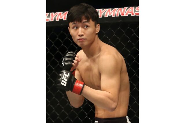 “끝난 줄 알았는데 뒤집었다” 최두호 미친 역전승…10년 만의 UFC 3연승까지 터졌다