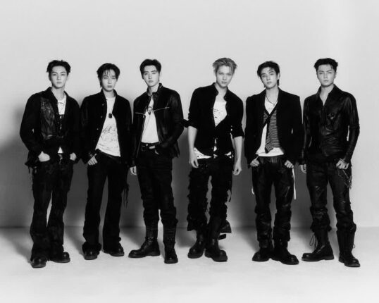 엔하이픈 ‘바이트 미’ 스포티파이 5억 돌파…자체 최초 대기록