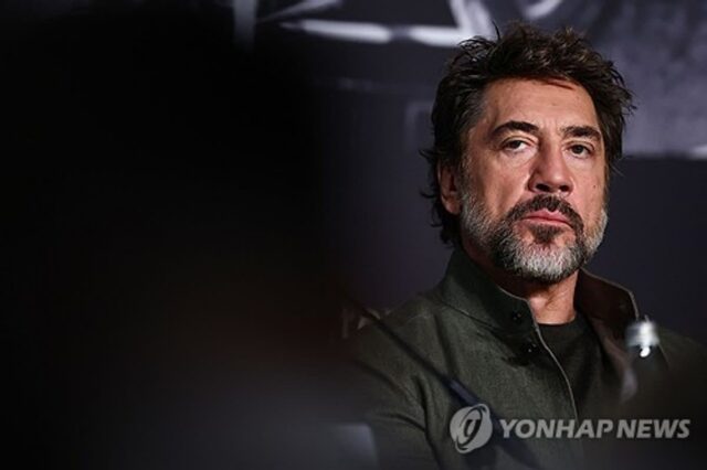 하비에르 바르뎀 “트럼프·푸틴·네타냐후 유해한 남성성이 전쟁 불렀다” 소신 발언