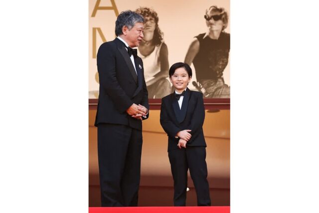 [포토&] “죽은 아들 대신한 AI” 고레에다 신작 ‘상자 속의 양’ 칸영화제 공개