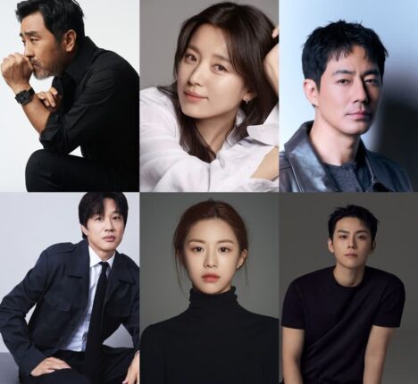 ‘무빙’ 시즌2 촬영 돌입…설경구 합류·봉석 역 전격 교체