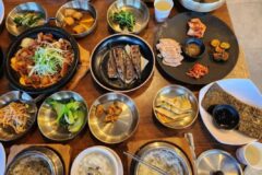 ‘반찬이 끝이 없네’ 입이 떡 벌어지는 한정식 맛집 5