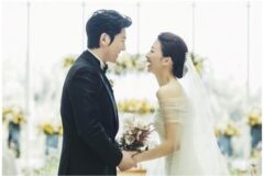 작품에서 이루어지지 못한 사랑을…현실에서 결혼해 이뤄낸 남녀배우