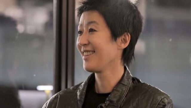 이혼하고도 남편이랑 잘 지내는 홍진경
