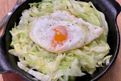 “식용유 쓰지 마세요” 계란후라이를 3배 맛있게 만드는 주부9단 인생 레시피.