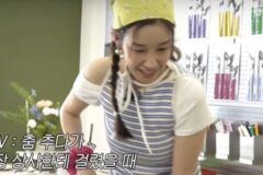 성수동 직장인 된 쥬얼리 하주연 근황..’주방용품 쇼룸 매니저’ 됐다