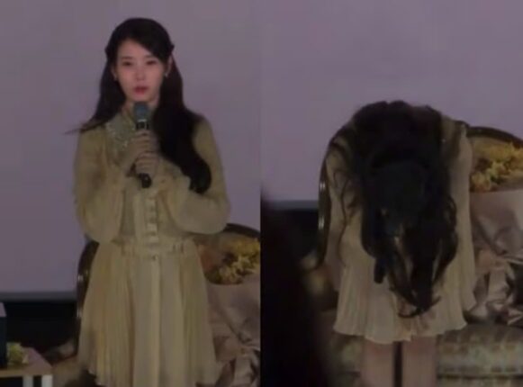 “중국식 다도에 제후국 예법?” 21세기 대군부인 아이유 변우석 고개숙여 사과
