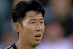 “손흥민 정말 화났다” LAFC 동료들 ‘무리한 슈팅’ 연발→SON 폭발했다