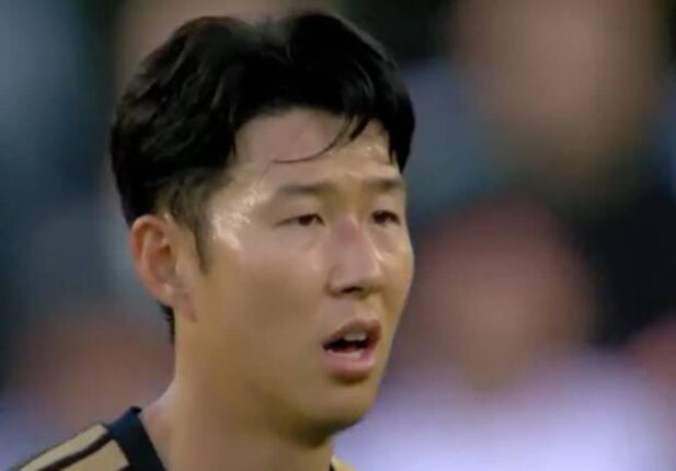 “손흥민 정말 화났다” LAFC 동료들 ‘무리한 슈팅’ 연발→SON 폭발했다