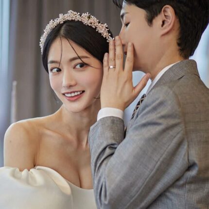 아빠도 판사, 남편도 판사라는 미스코리아 출신 배우