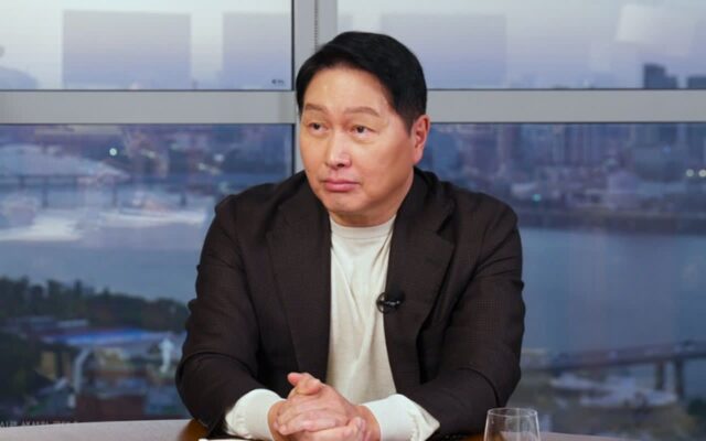 “사람이 마음에 안 든다고..“ 최태원 회장이 몇년 전 남긴 인생 직언 4가지