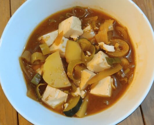 된장찌개에 들어가던 “이 채소” 죽어가는 신장 되살리는 천연 보약 입니다.