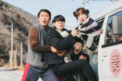 공개되자 마자 넷플릭스 3위! ‘우영우’ 제작진이 만든 韓 히어로 드라마