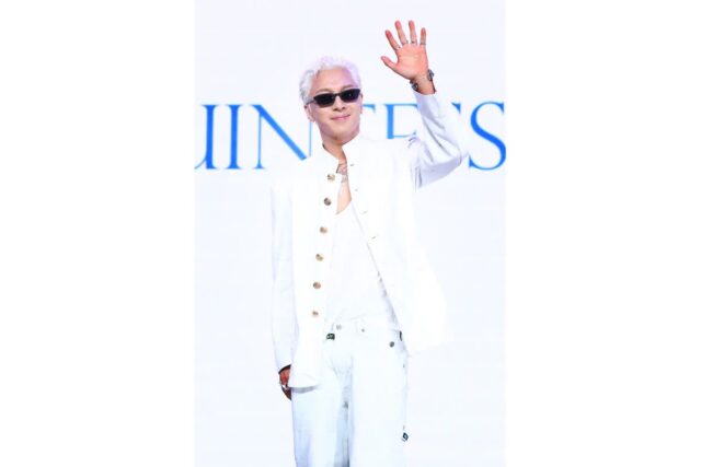 빅뱅 태양, 데뷔 20주년에 전한 ‘본질’… 9년 만의 정규 4집 ‘퀸테센스’ 발매