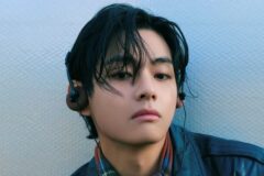 BTS 뷔 ‘크리스마스 트리’, 스포티파이 5억 스트리밍 대기록