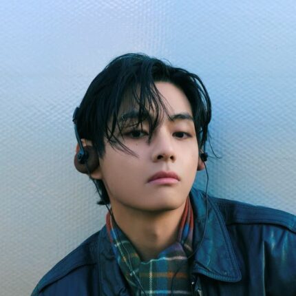 BTS 뷔 ‘크리스마스 트리’, 스포티파이 5억 스트리밍 대기록