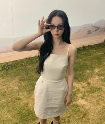 또? 그거…? 미녀 연예인들이 제대로 빠진 원피스