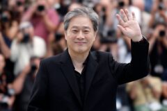 박찬욱 889억 대작 서부극, 칸 마켓서 첫선…탕웨이 합류